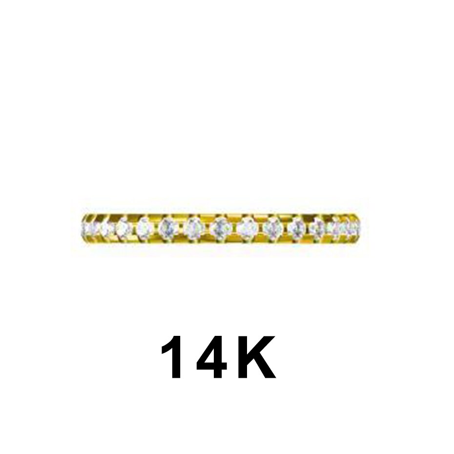 Kuololit 5CT Moissanite AU750 18K 14K White Gold Set Ring for Women Emerald Cut D VVS Solitaire Ring for Engagement Party Gifts