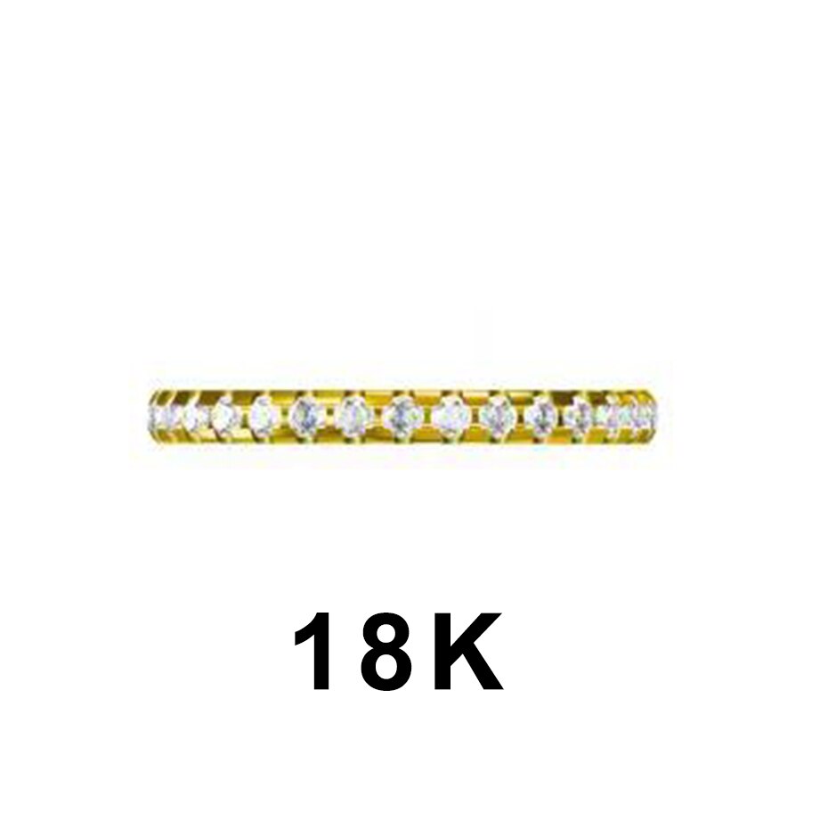 Kuololit 5CT Moissanite AU750 18K 14K White Gold Set Ring for Women Emerald Cut D VVS Solitaire Ring for Engagement Party Gifts
