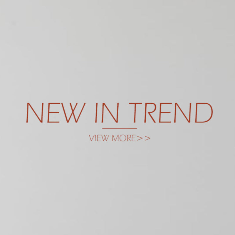 New in trend