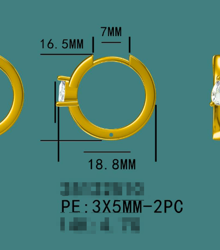 Kuololit 0.7CTW Lab Grown Emerald Custom Hoop Earrings for Women Solid 14K 10K Gold Silver Yellow Gold for Party Christmas Gifts