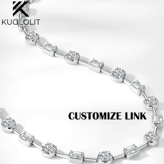 Bague et boucles d'oreilles en or massif et diamants personnalisées KT, bijoux fins, bagues de fiançailles pour femmes 