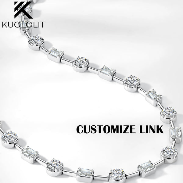 Bague et boucles d'oreilles en or massif et diamants personnalisées KT, bijoux fins, bagues de fiançailles pour femmes 