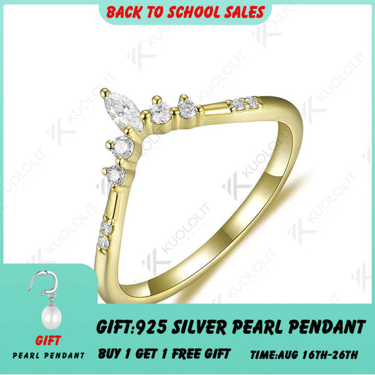 Kuololit Moissanite Rings for Men Women Solid AU750 585 14K 10K 925 Silver Yellow Gold for Wedding Band Anniversary Christmas