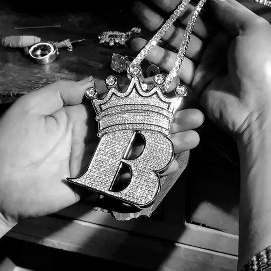 KT Customize  Solid Gold Diamond RING and earrings Fine Jewelry Engagement Rings for Women