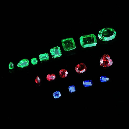 KT Customize  Solid Gold Diamond RING and earrings Fine Jewelry Engagement Rings for Women