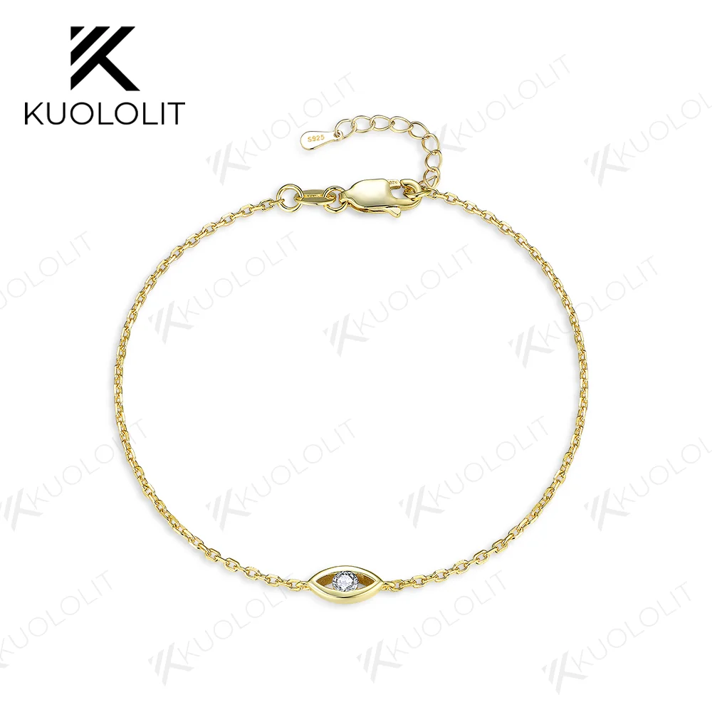 Lab Diamond Bracelets