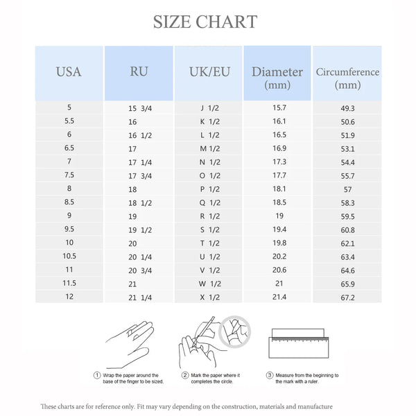 Kuololit 4ct Oval Moissanite Ring for Women Solid PT950 14K 10K White Gold Solitaire Engagement Wedding Promise Gift Christmas