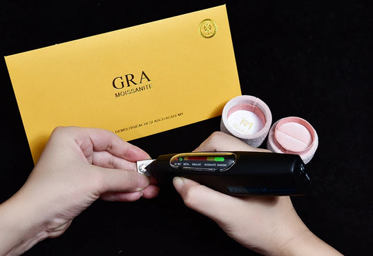 Kuololit 2CT Blue Cloudy Moissanite Clip Earrings for Women Solid 18K 14K 10K Gold Blue Rainny Hoop Earrings for Anniversary