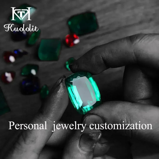 KT Customize K Gold Diamond RING and earrings Fine Jewelry Engagement Rings for Women