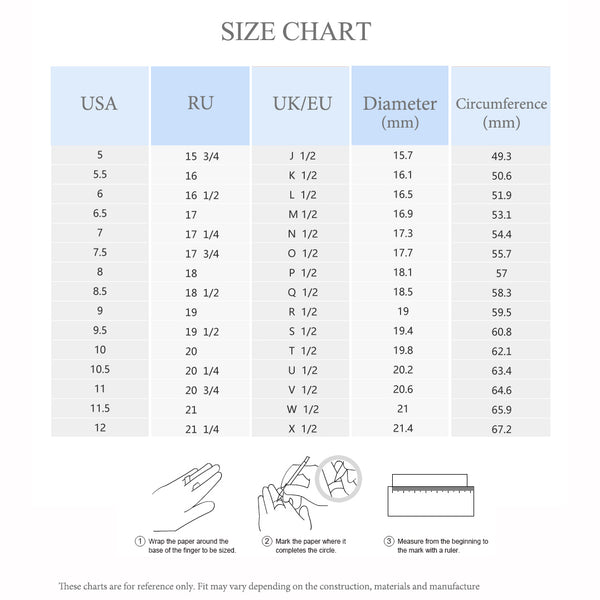 Kuololit Black Moissanite 585 14K 18K Rose Gold Bubble Ring for Women Solitaire Ring Matching Wedding Diamonds Band Engagement